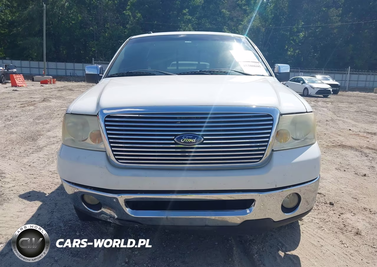 2008 Ford F-150 60Th Anniversary-Fx2-King Ranch-Lariat-Xlt VIN:1FTPW12V48FA36777 - 12