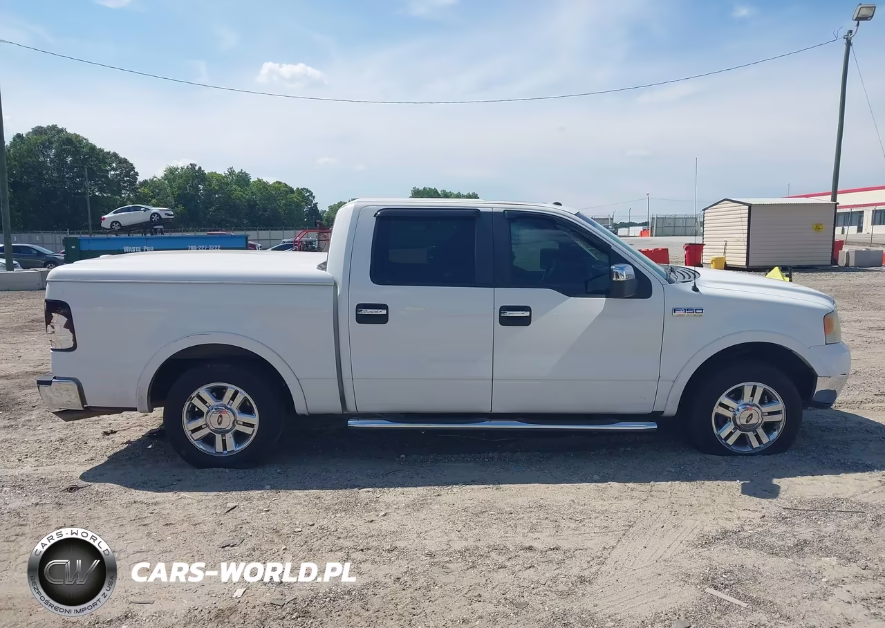 2008 Ford F-150 60Th Anniversary-Fx2-King Ranch-Lariat-Xlt VIN:1FTPW12V48FA36777 - 13