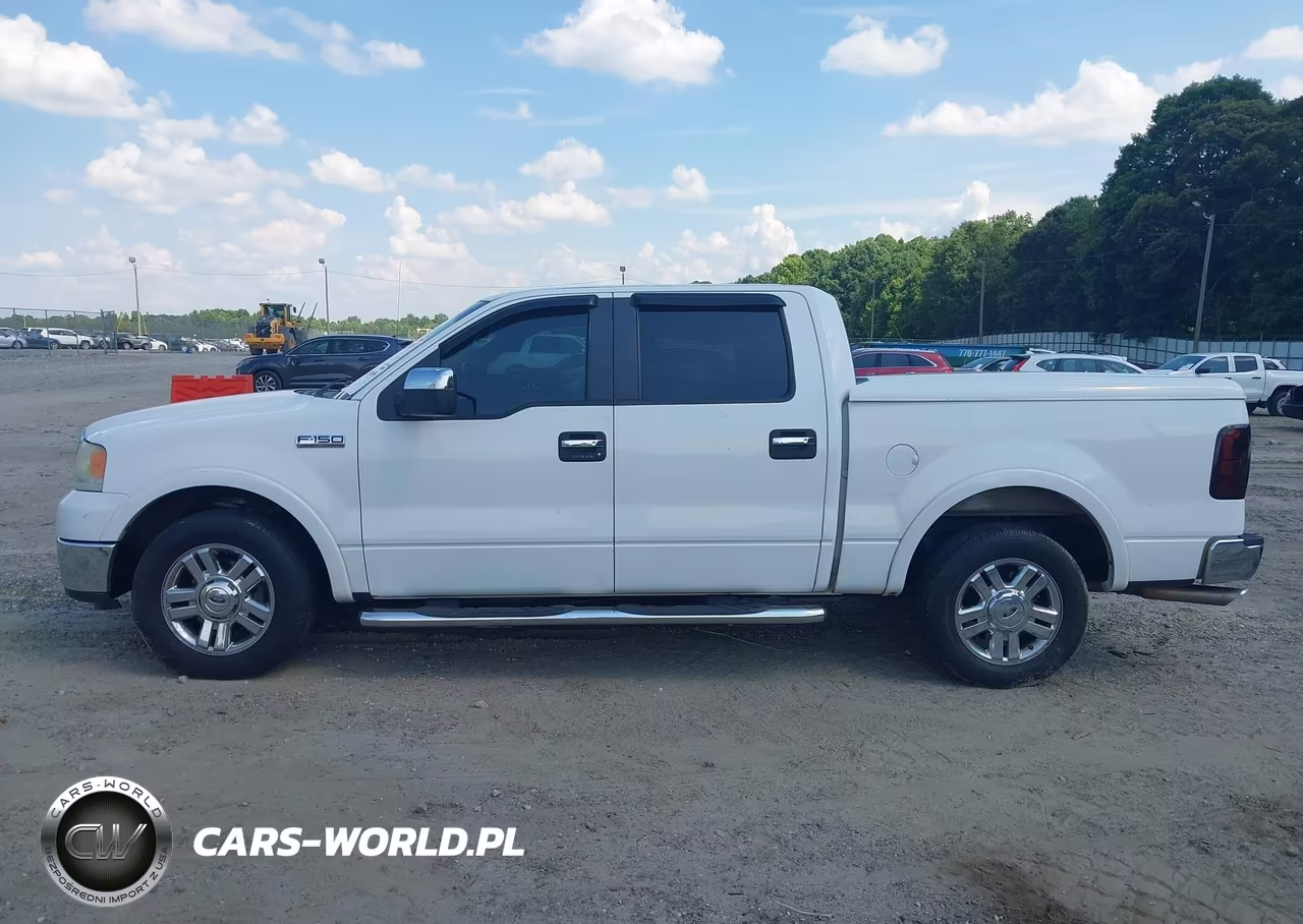 2008 Ford F-150 60Th Anniversary-Fx2-King Ranch-Lariat-Xlt VIN:1FTPW12V48FA36777 - 14