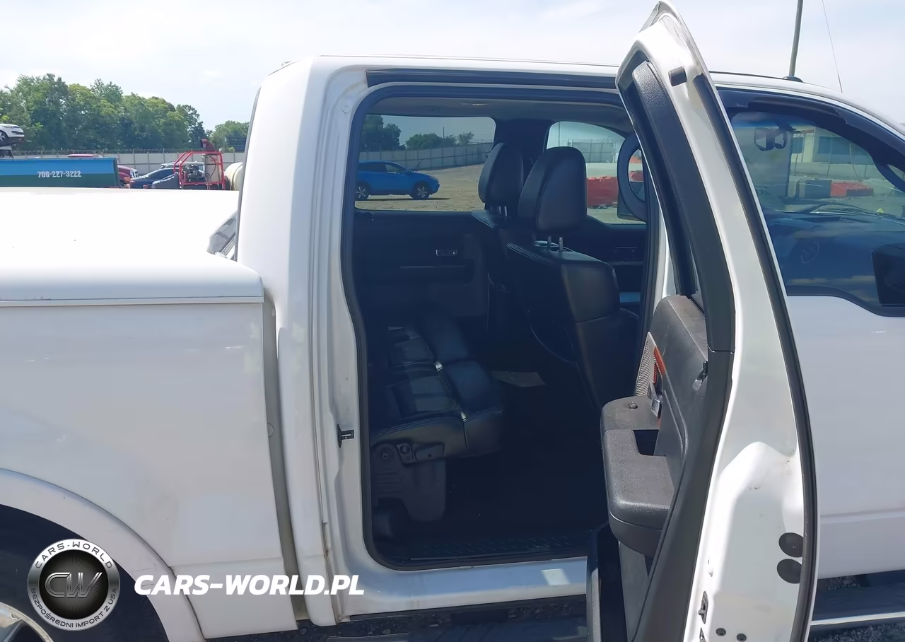 2008 Ford F-150 60Th Anniversary-Fx2-King Ranch-Lariat-Xlt VIN:1FTPW12V48FA36777 - 8