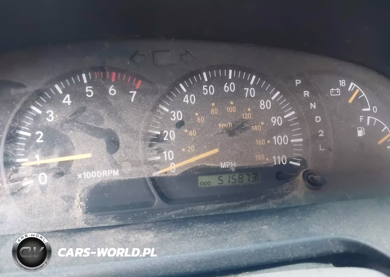 2000 Toyota Tundra Ltd V8 VIN:5TBBT4810YS040486 - 7