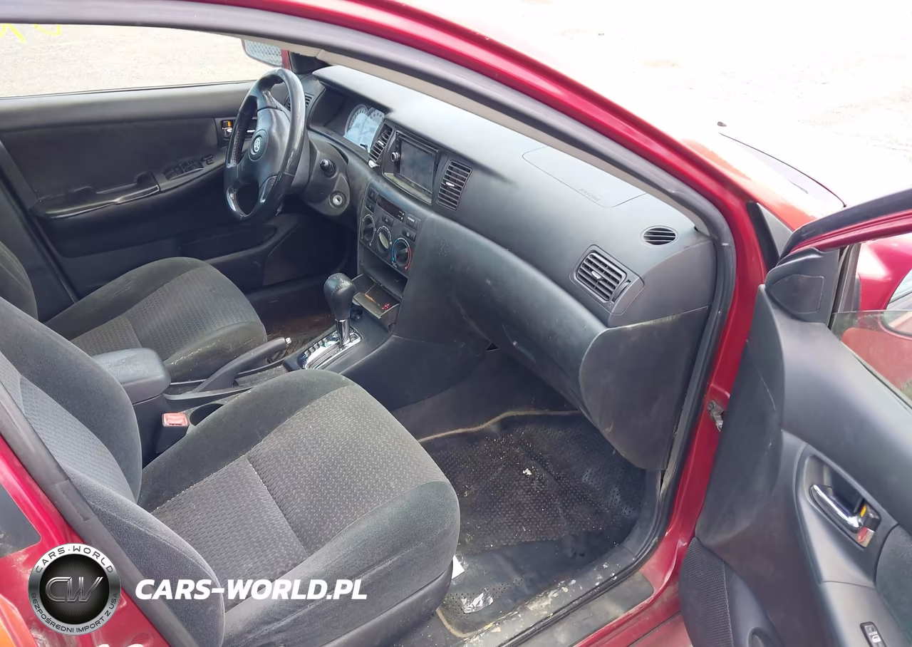 2005 Toyota Corolla S VIN:2T1BR32E65C431321 - 5
