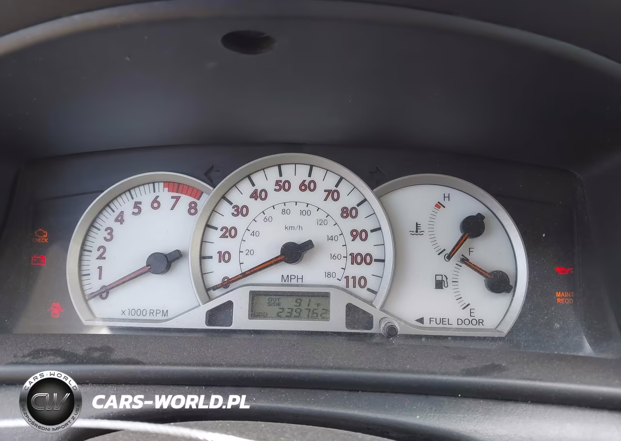 2005 Toyota Corolla S VIN:2T1BR32E65C431321 - 7