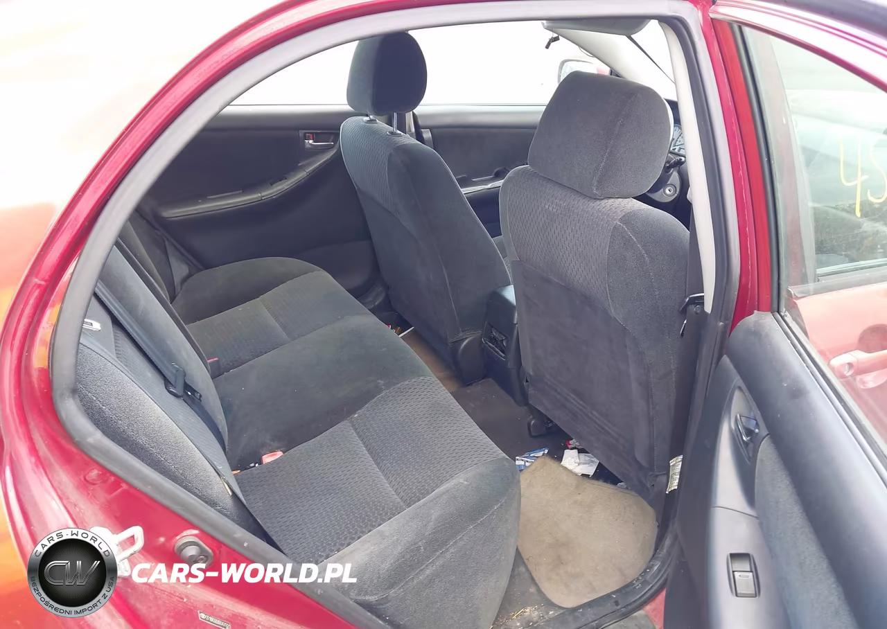 2005 Toyota Corolla S VIN:2T1BR32E65C431321 - 8