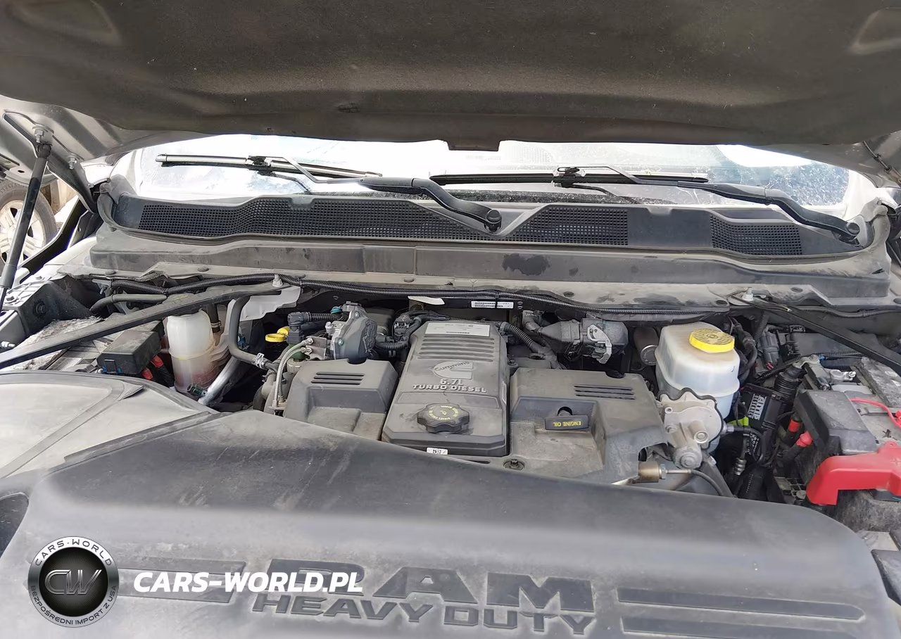 2019 Ram 2500 Tradesman 4X4 6'4 Box VIN:3C6UR5CL4KG579462 - 10