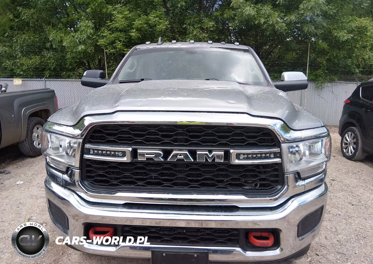 2019 Ram 2500 Tradesman 4X4 6'4 Box VIN:3C6UR5CL4KG579462 - 12