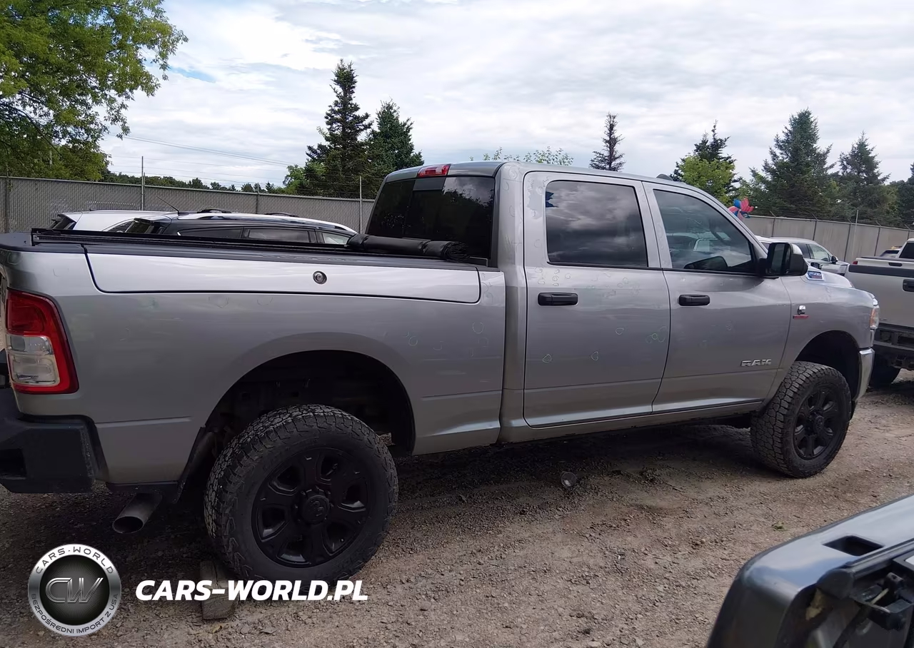 2019 Ram 2500 Tradesman 4X4 6'4 Box VIN:3C6UR5CL4KG579462 - 13