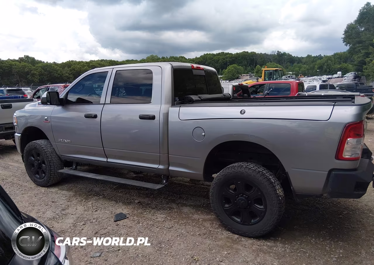 2019 Ram 2500 Tradesman 4X4 6'4 Box VIN:3C6UR5CL4KG579462 - 14