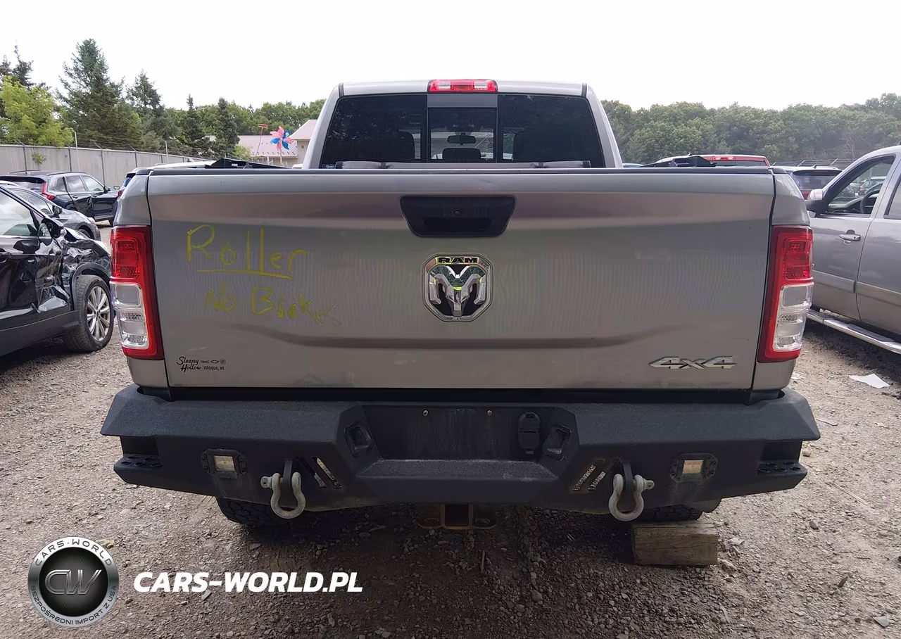 2019 Ram 2500 Tradesman 4X4 6'4 Box VIN:3C6UR5CL4KG579462 - 16