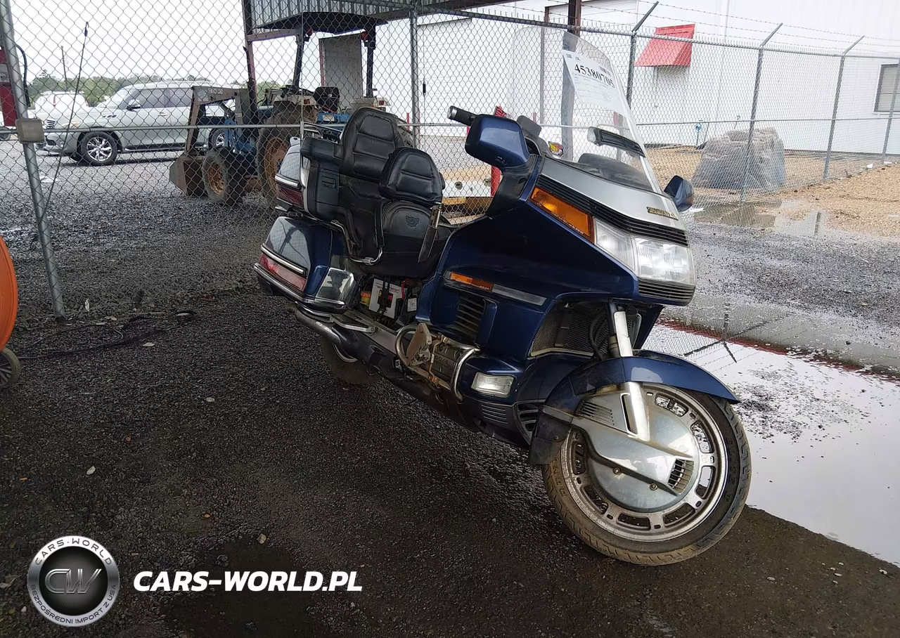 1988 Honda Gl1500
