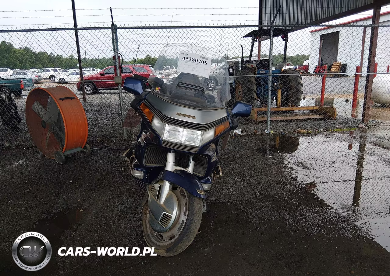 1988 Honda Gl1500 VIN:1HFSC2206JA009084 - 12