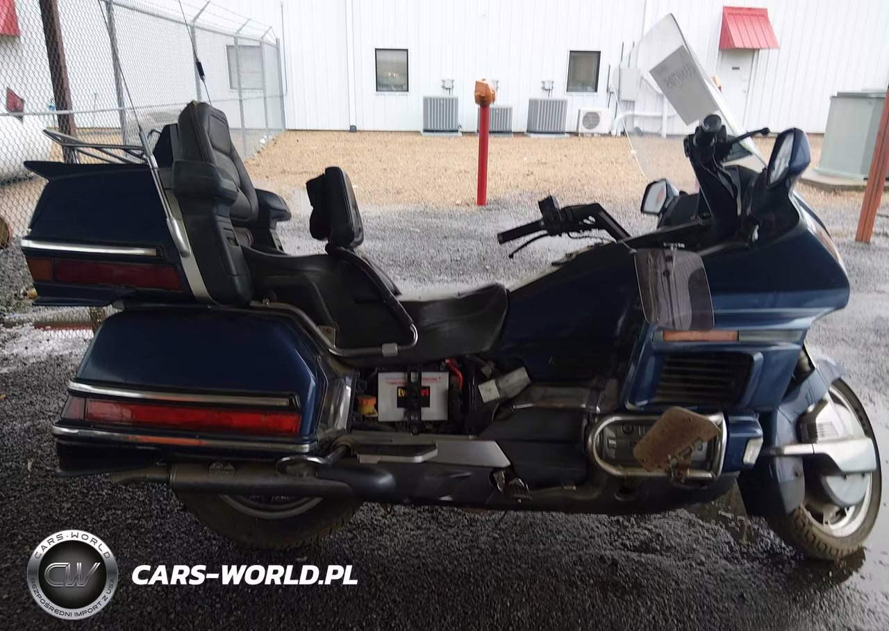 1988 Honda Gl1500 VIN:1HFSC2206JA009084 - 13