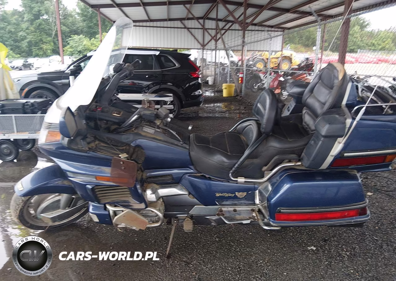 1988 Honda Gl1500 VIN:1HFSC2206JA009084 - 14