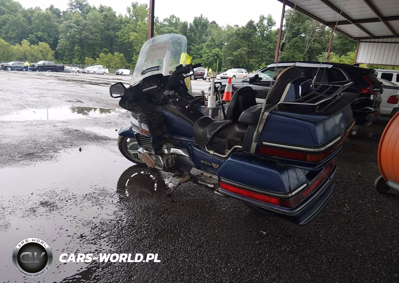 1988 Honda Gl1500 VIN:1HFSC2206JA009084 - 3
