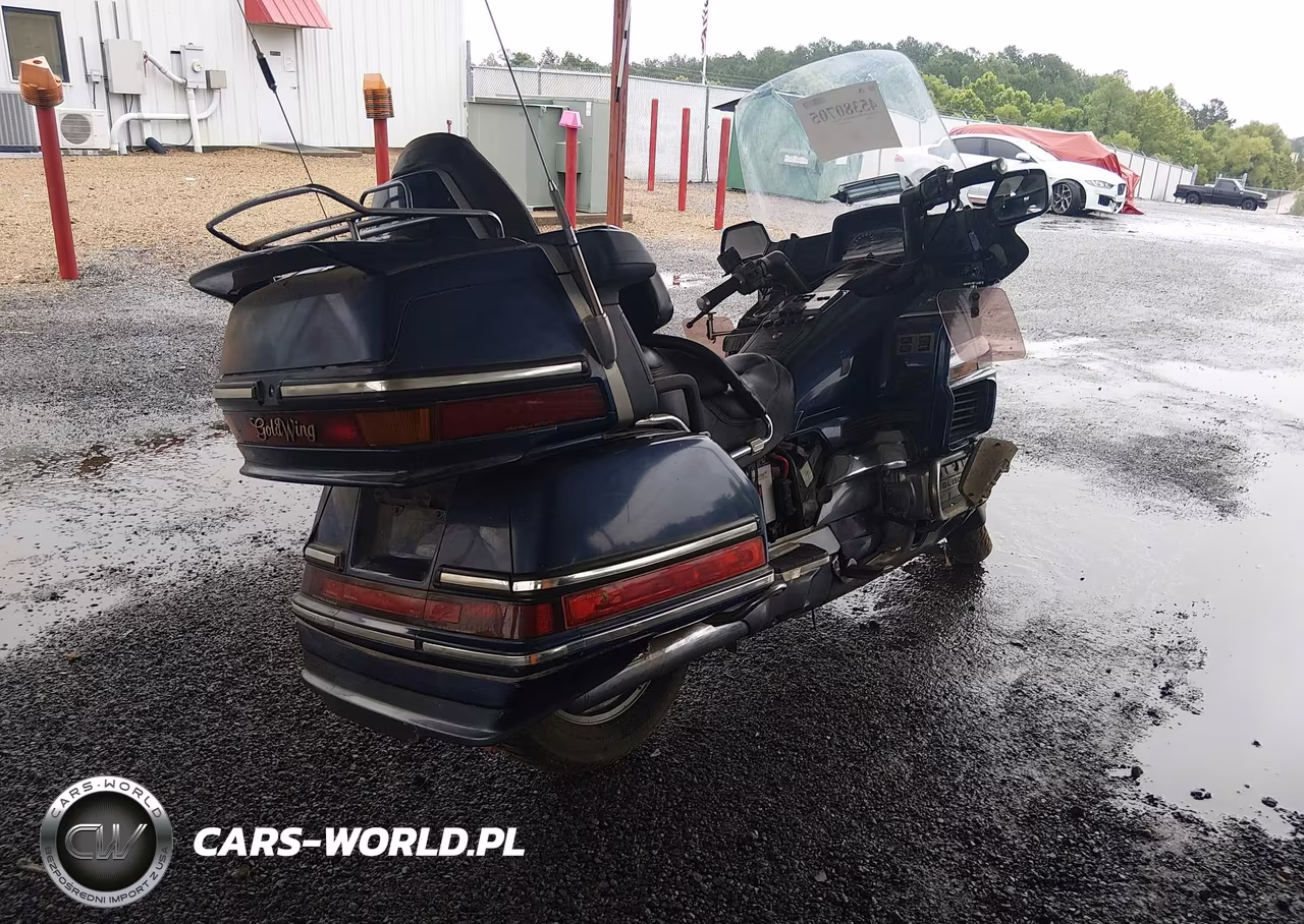 1988 Honda Gl1500 VIN:1HFSC2206JA009084 - 4
