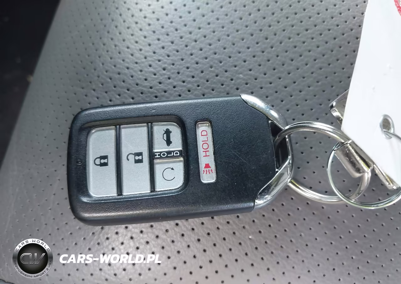2019 Honda Civic Touring VIN:JHMFC1F92KX002192 - 11