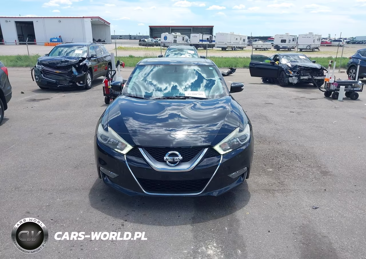 NISSAN MAXIMA 3.5 VIN:1N4AA6AP5HC444538 - 13