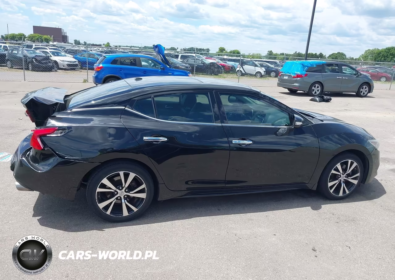 NISSAN MAXIMA 3.5 VIN:1N4AA6AP5HC444538 - 14