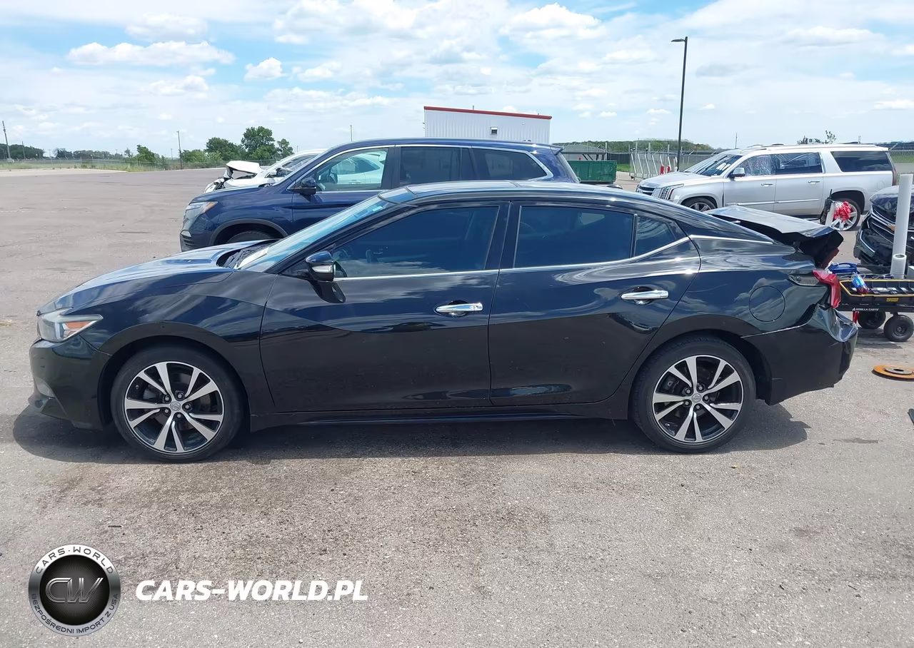 NISSAN MAXIMA 3.5 VIN:1N4AA6AP5HC444538 - 15