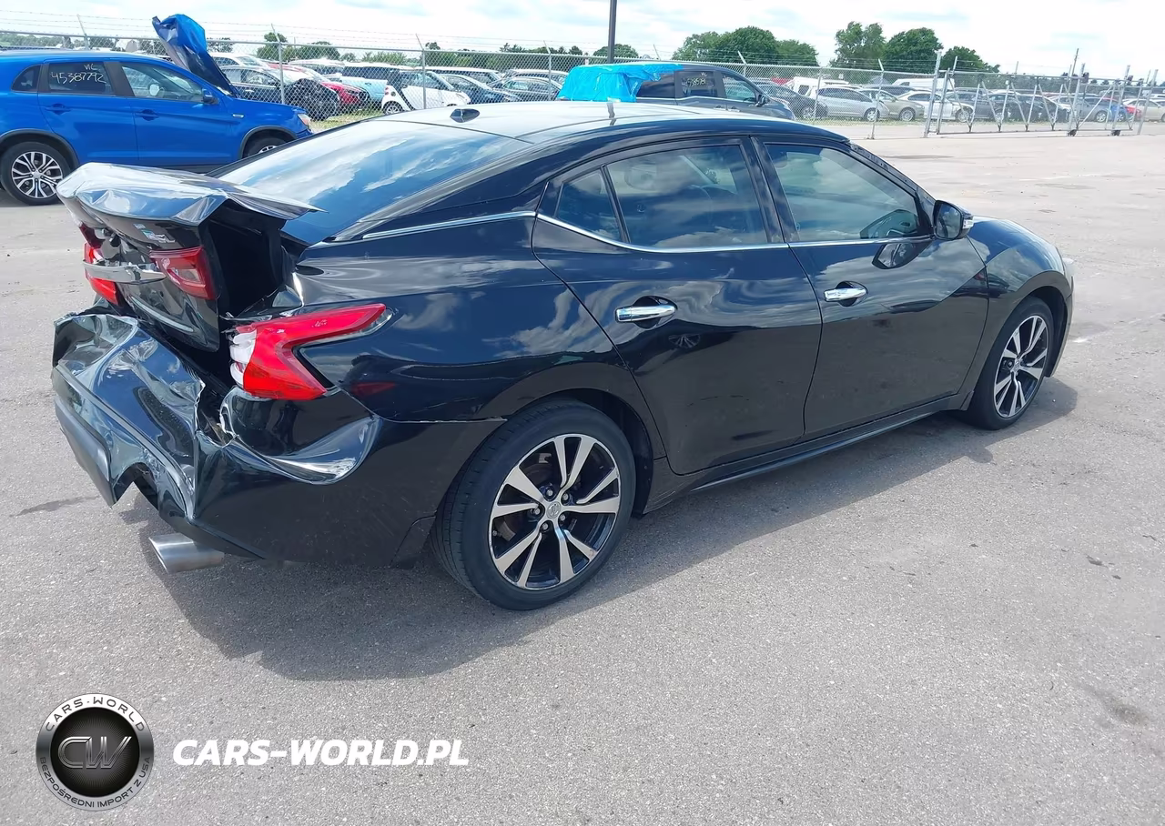 NISSAN MAXIMA 3.5 VIN:1N4AA6AP5HC444538 - 4