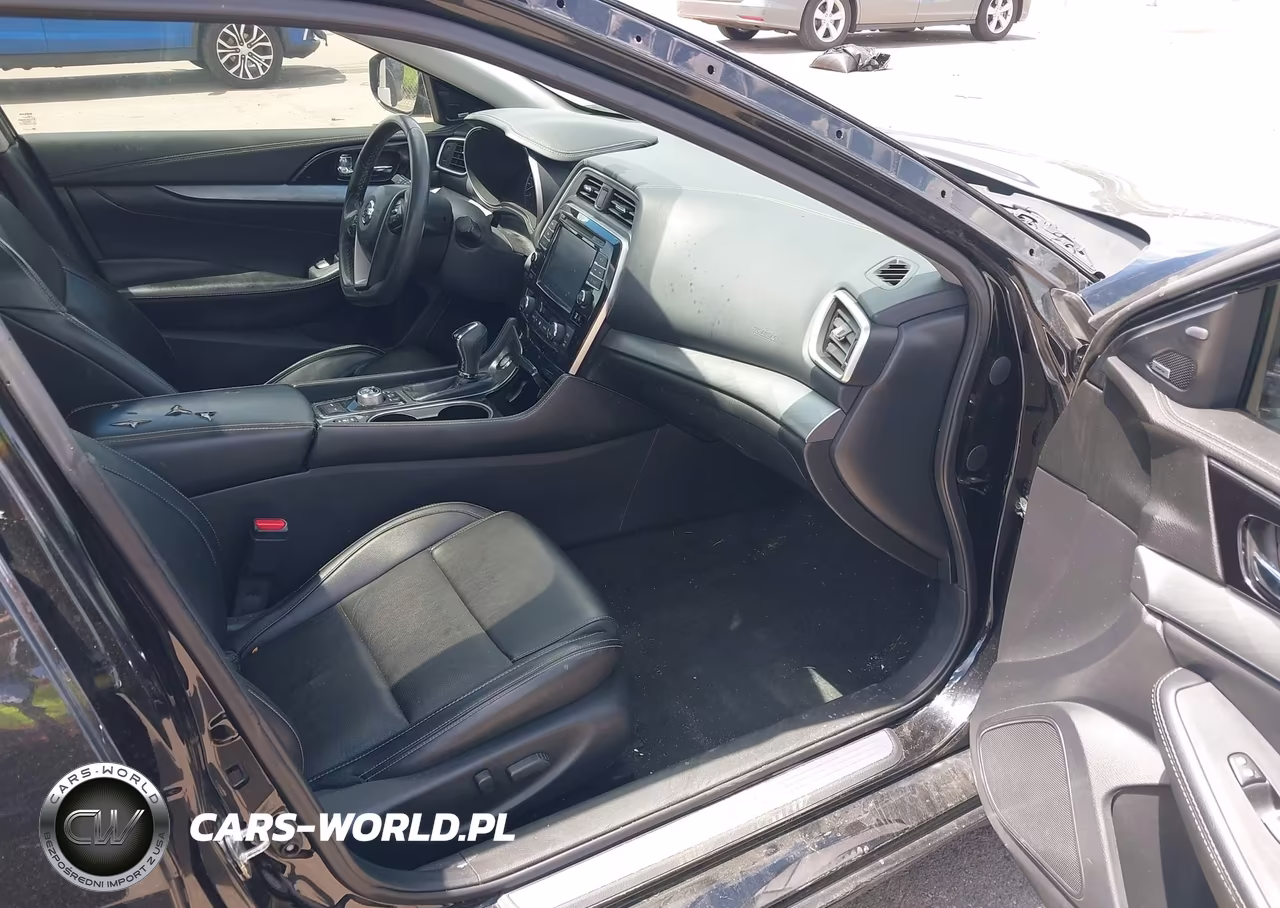NISSAN MAXIMA 3.5 VIN:1N4AA6AP5HC444538 - 5