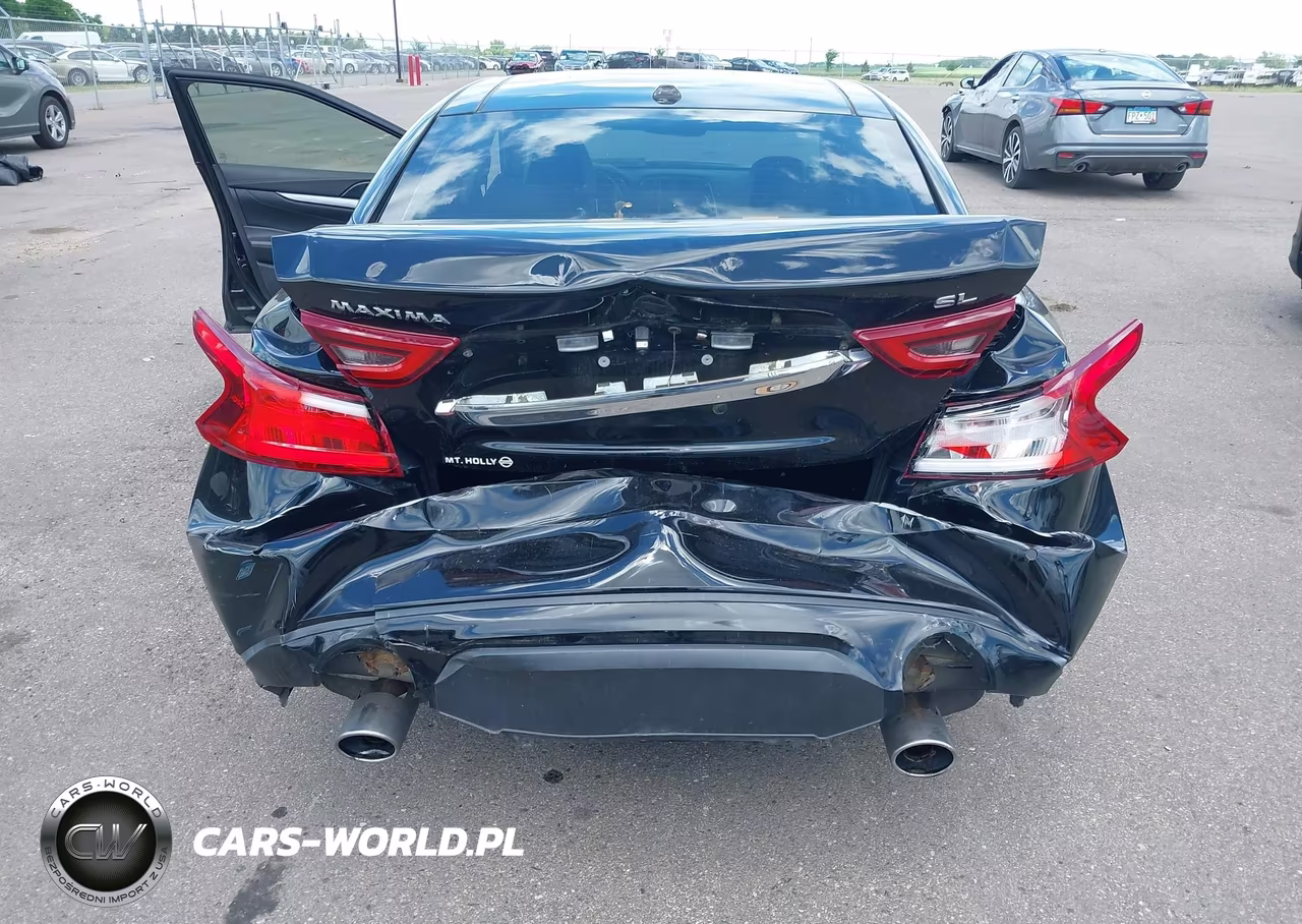 NISSAN MAXIMA 3.5 VIN:1N4AA6AP5HC444538 - 6