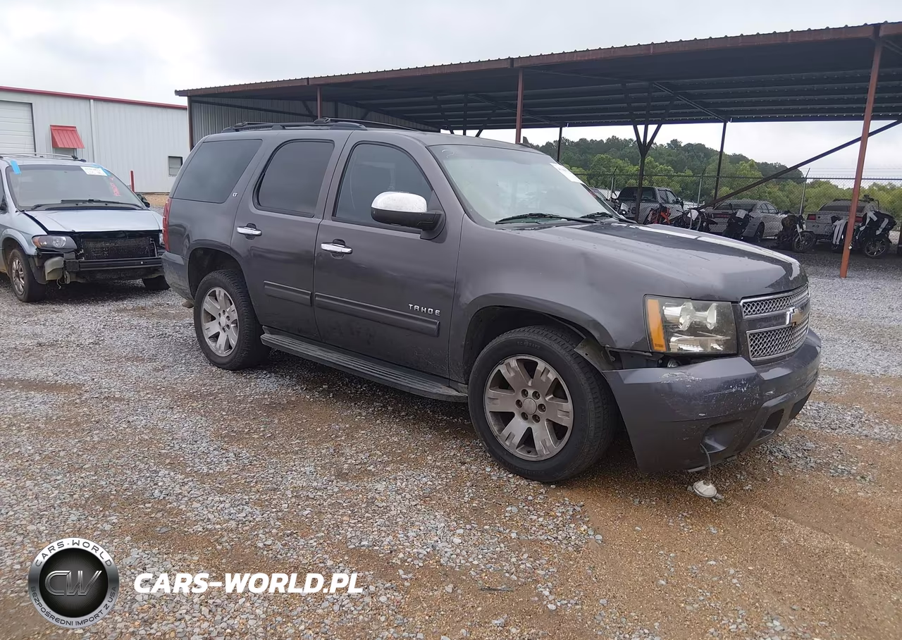 2011 Chevrolet Tahoe Lt