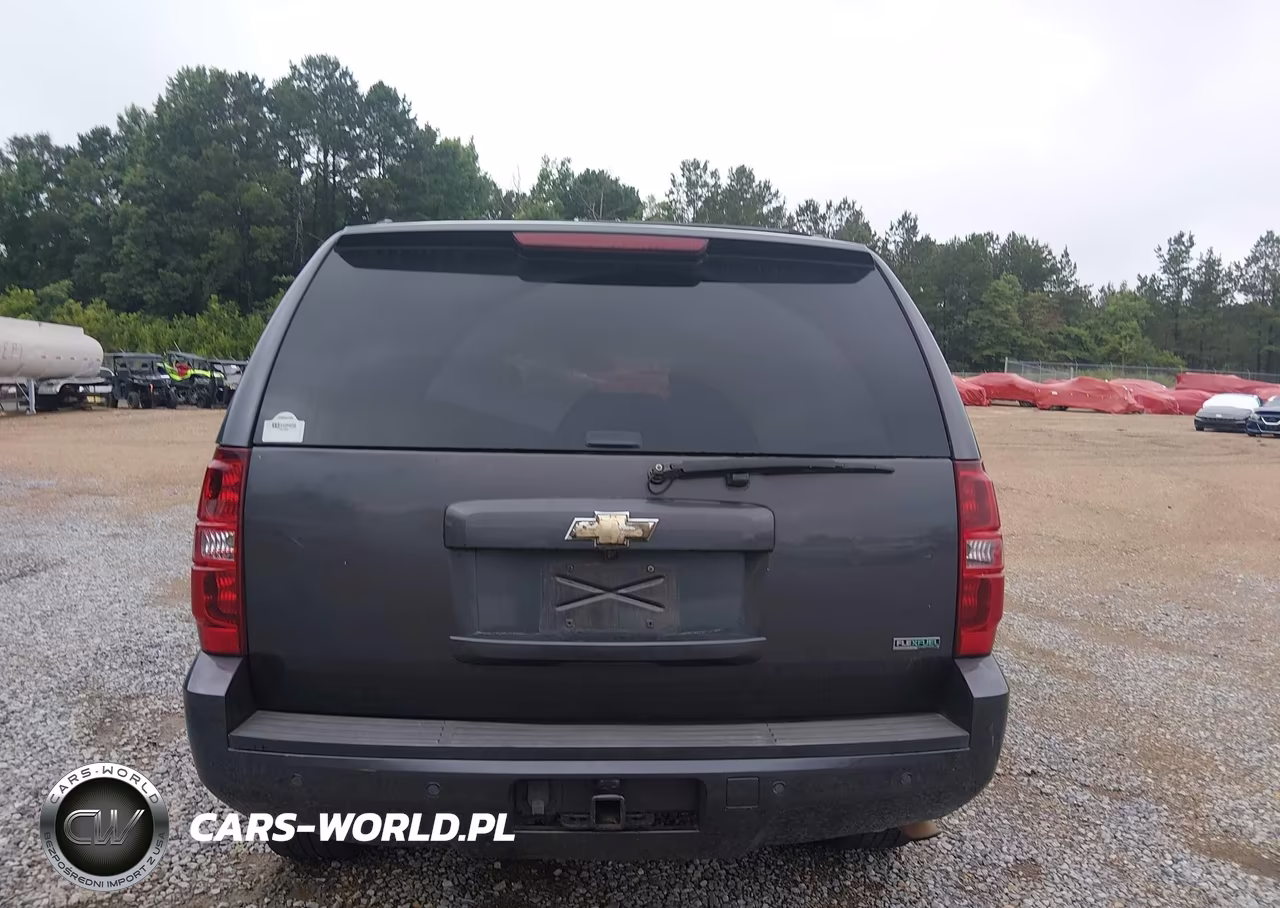 2011 Chevrolet Tahoe Lt VIN:1GNSCBE09BR195493 - 16