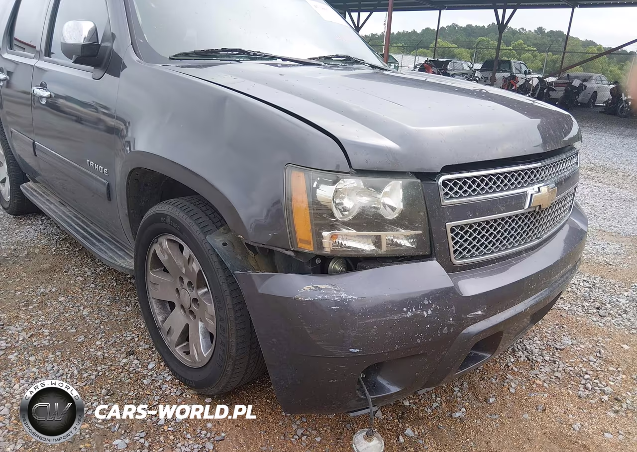 2011 Chevrolet Tahoe Lt VIN:1GNSCBE09BR195493 - 6
