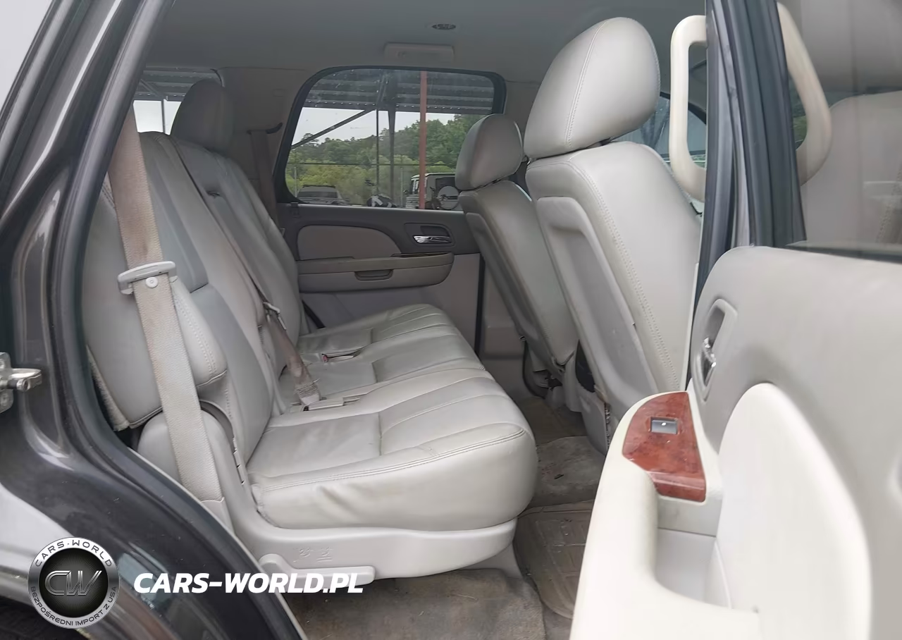 2011 Chevrolet Tahoe Lt VIN:1GNSCBE09BR195493 - 8
