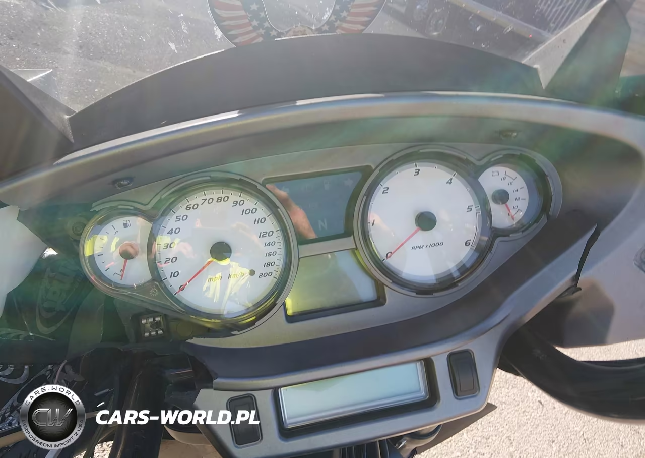 2016 Victory Motorcycles Magnum X-1 VIN:5VPUW36N1G3052932 - 7