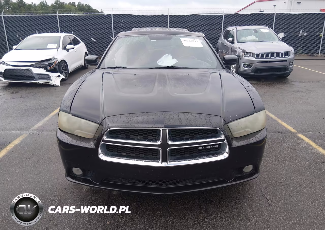 2011 Dodge Charger Rallye Plus VIN:2B3CL3CG0BH513604 - 12