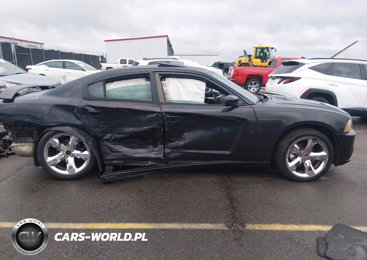 2011 Dodge Charger Rallye Plus VIN:2B3CL3CG0BH513604 - 13