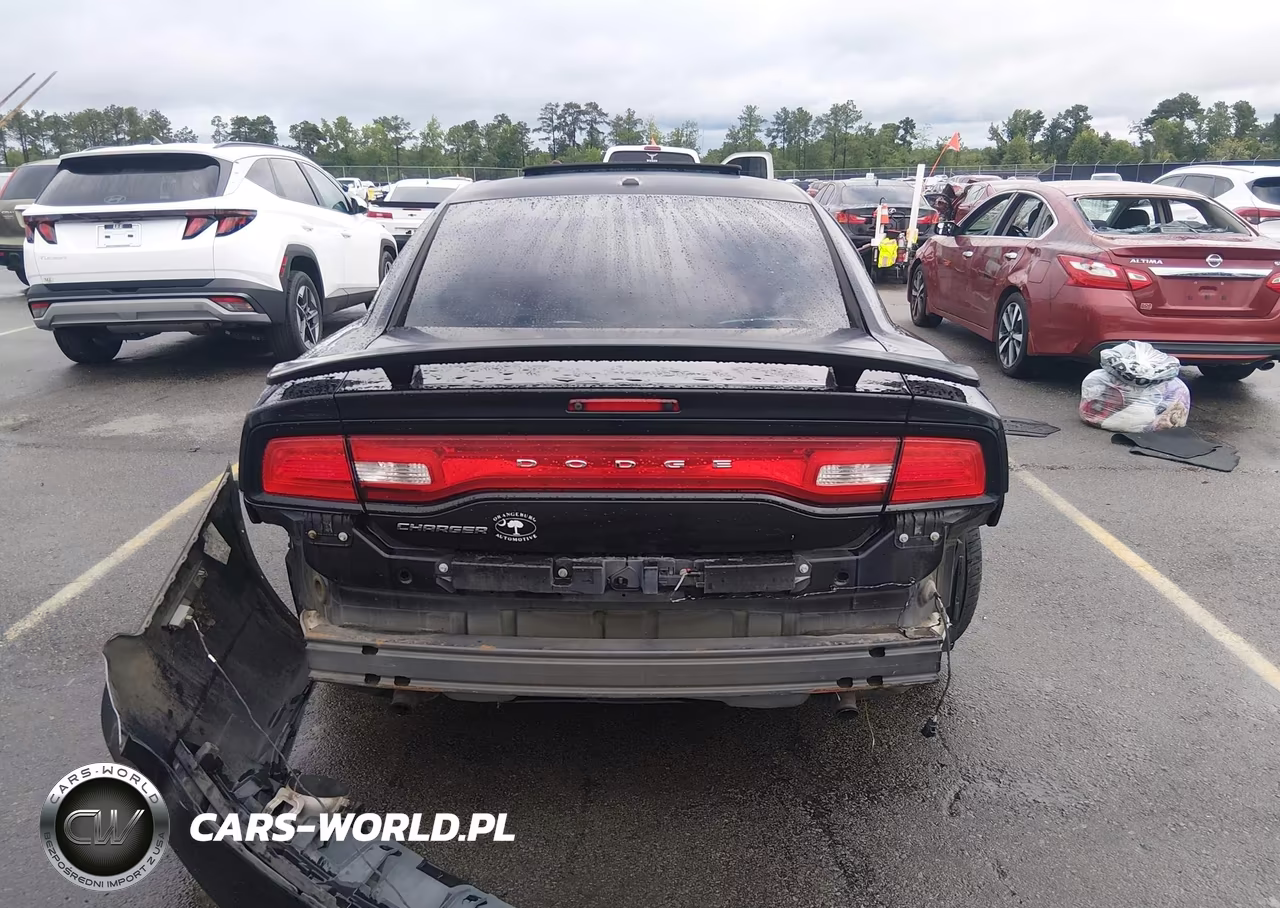 2011 Dodge Charger Rallye Plus VIN:2B3CL3CG0BH513604 - 16