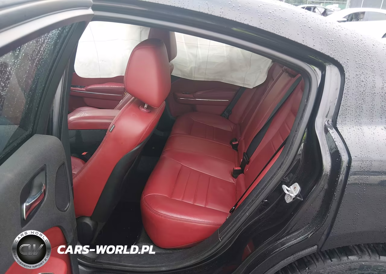 2011 Dodge Charger Rallye Plus VIN:2B3CL3CG0BH513604 - 8