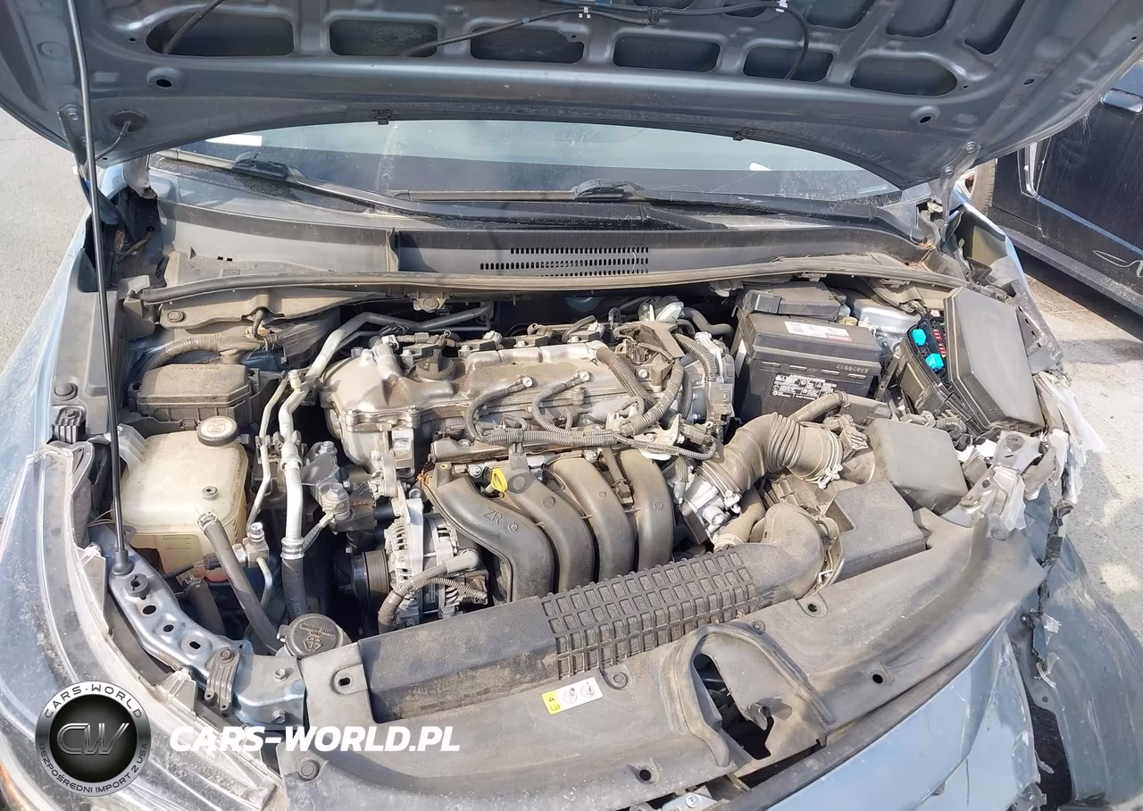 2020 Toyota Corolla Le VIN:5YFEPRAE1LP028352 - 10