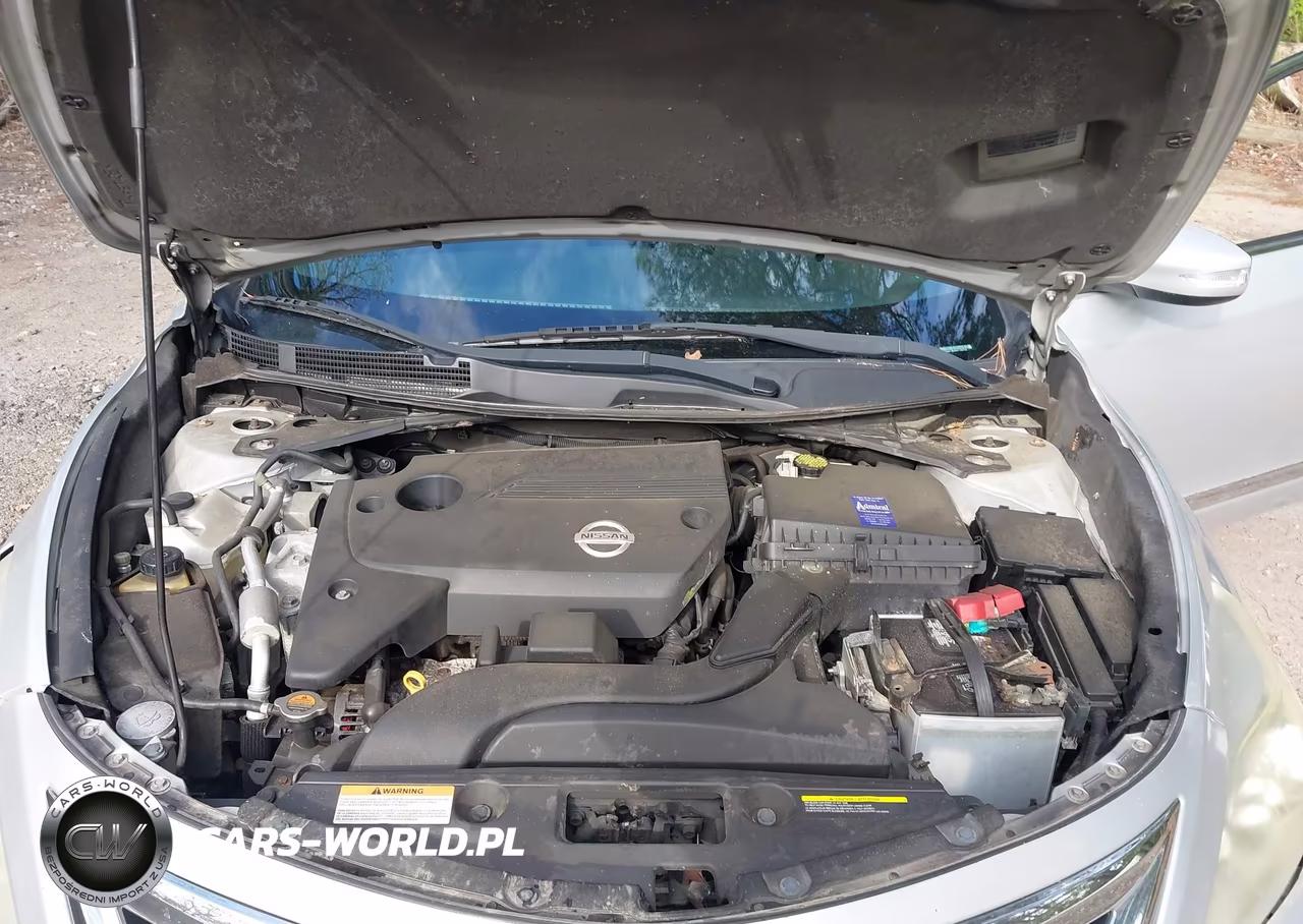 2015 Nissan Altima 2.5 Sv VIN:1N4AL3AP6FC168134 - 10