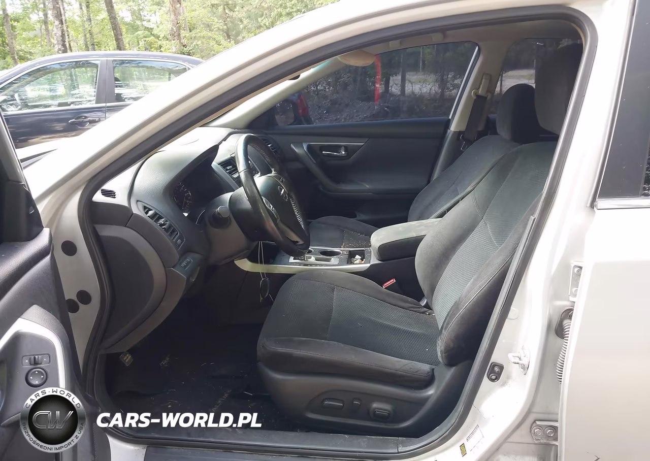 2015 Nissan Altima 2.5 Sv VIN:1N4AL3AP6FC168134 - 5
