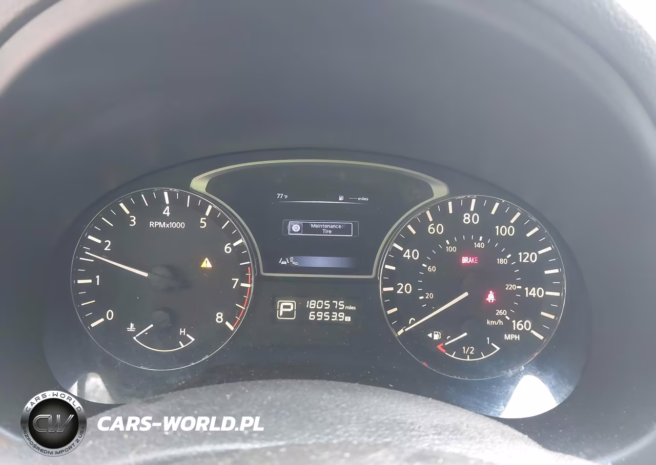 2015 Nissan Altima 2.5 Sv VIN:1N4AL3AP6FC168134 - 7