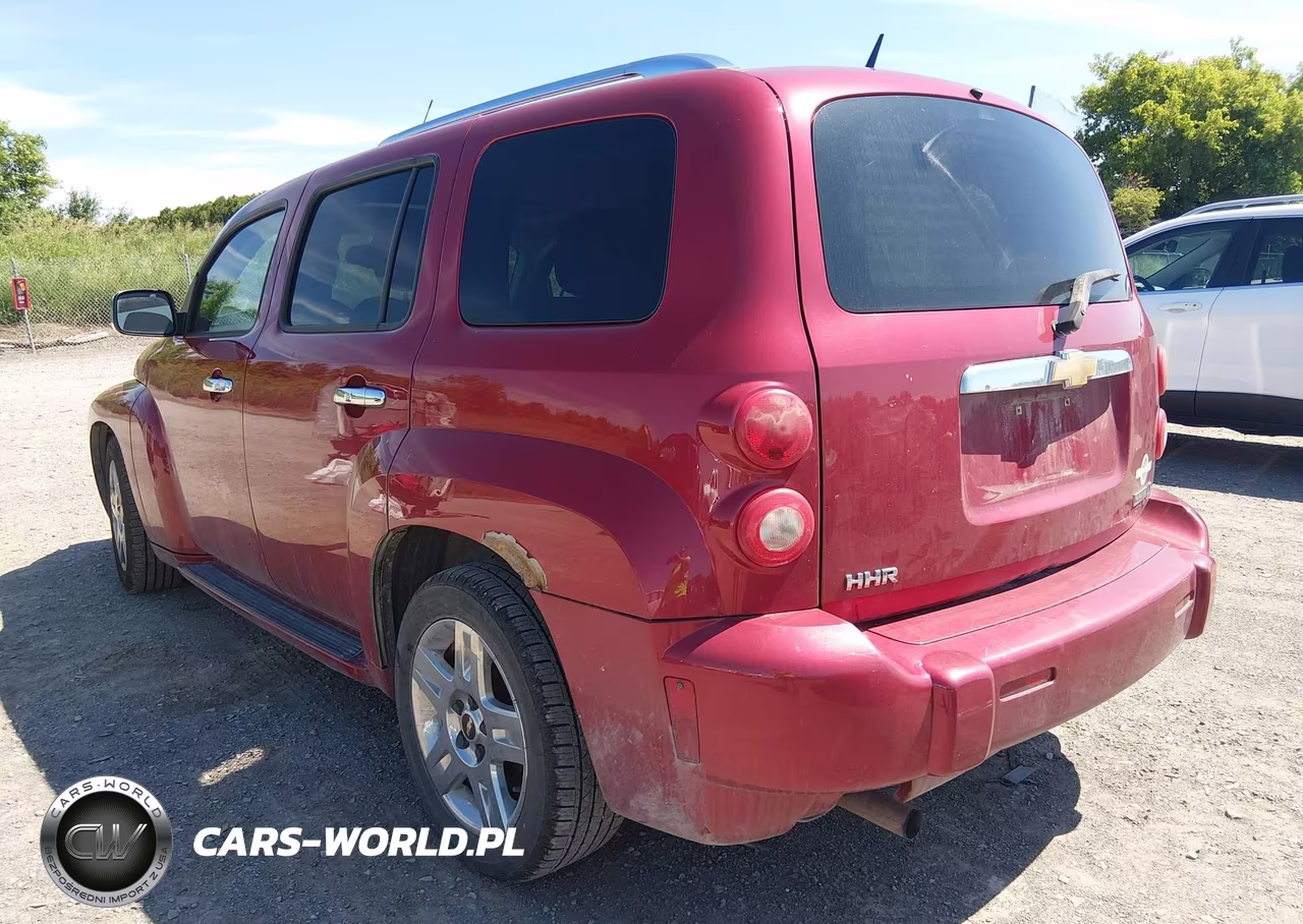 2011 Chevrolet Hhr Lt W-1Lt VIN:3GNBABFW1BS582450 - 3