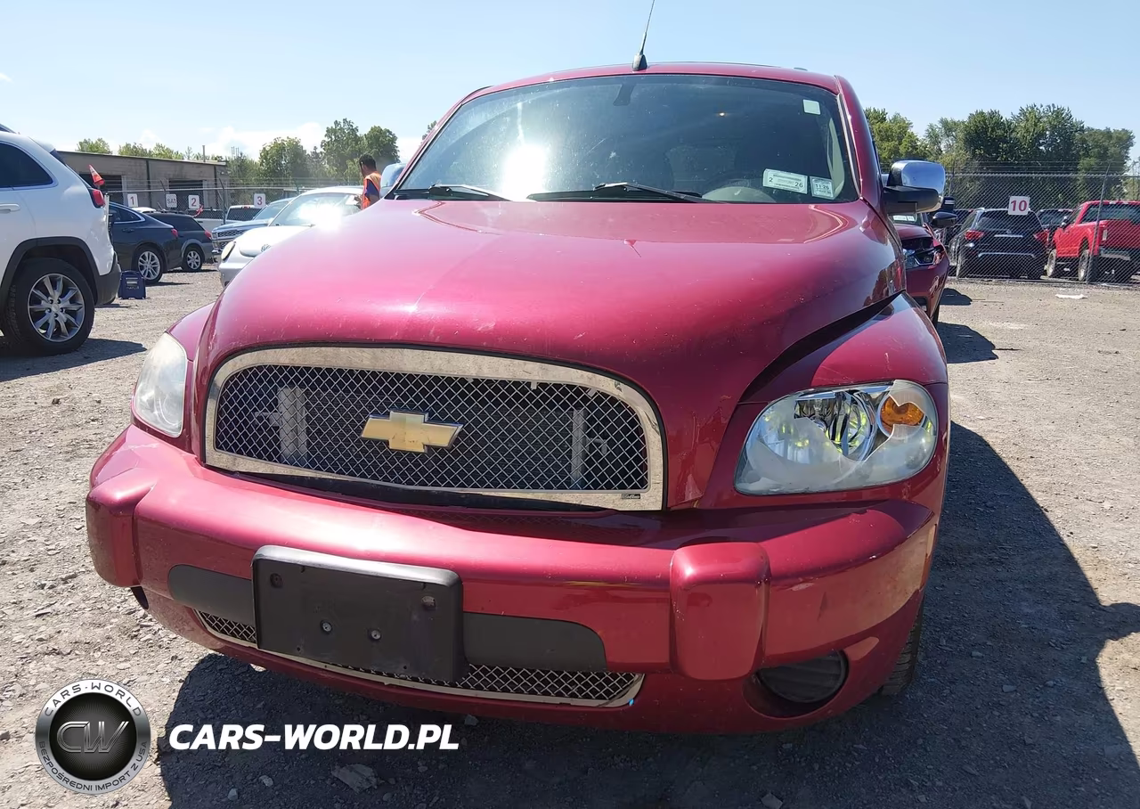 2011 Chevrolet Hhr Lt W-1Lt VIN:3GNBABFW1BS582450 - 6