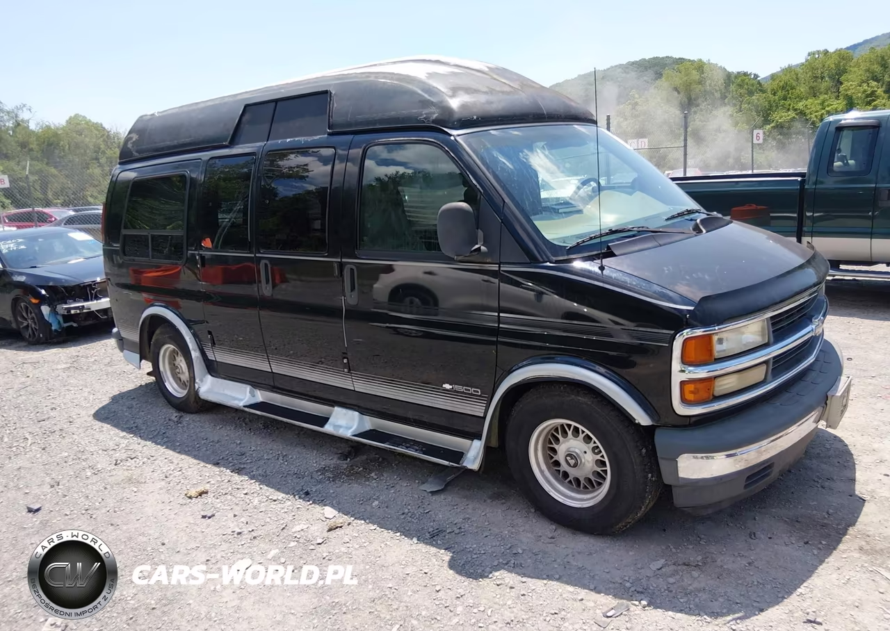1996 Chevrolet 1500