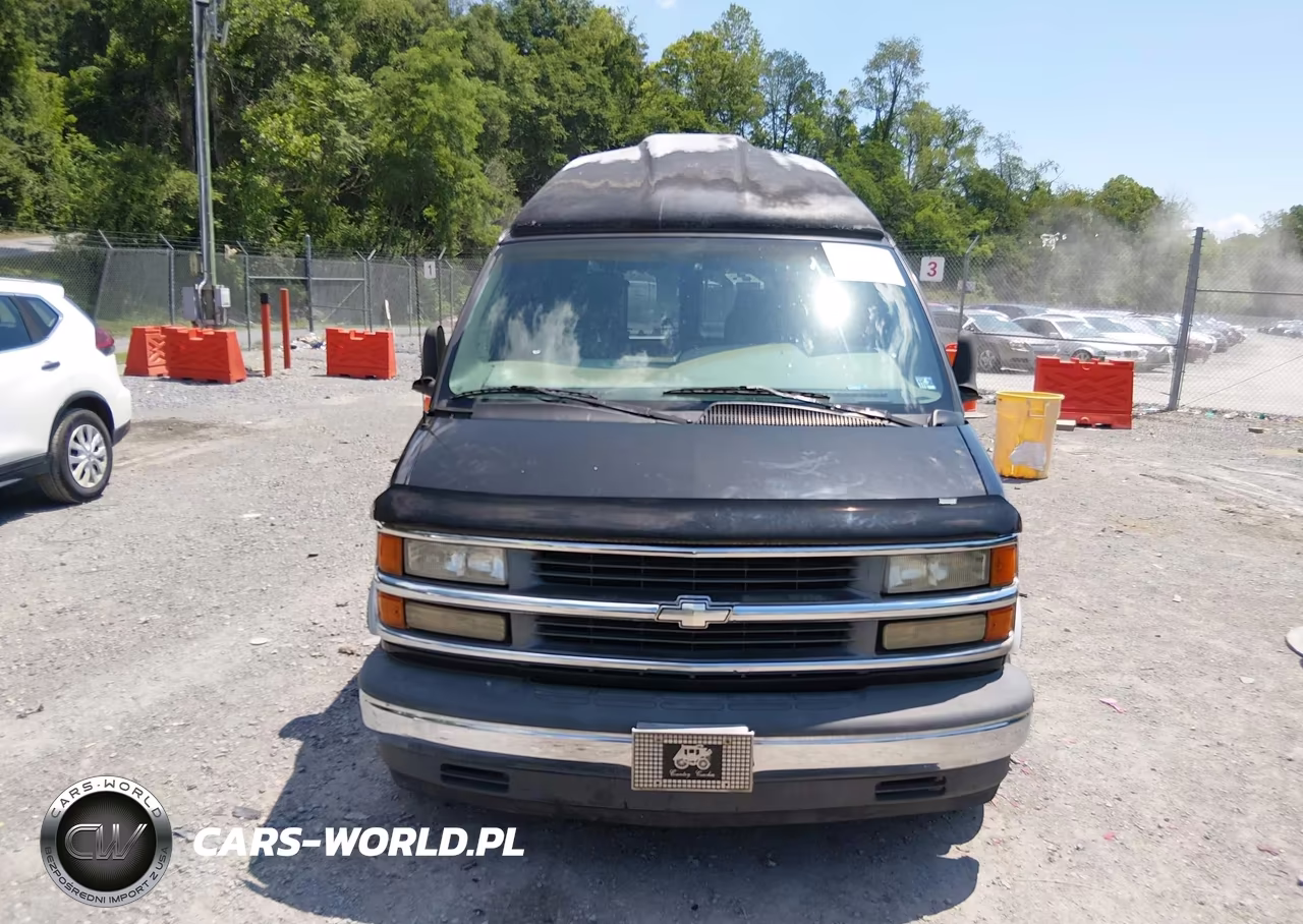 1996 Chevrolet 1500 VIN:1GBFG15R7T1035818 - 10