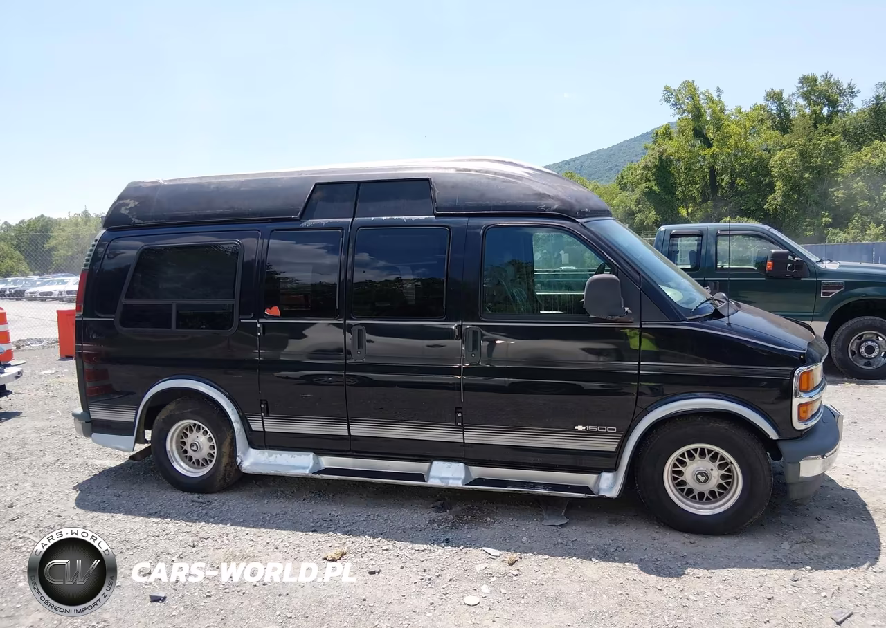 1996 Chevrolet 1500 VIN:1GBFG15R7T1035818 - 11