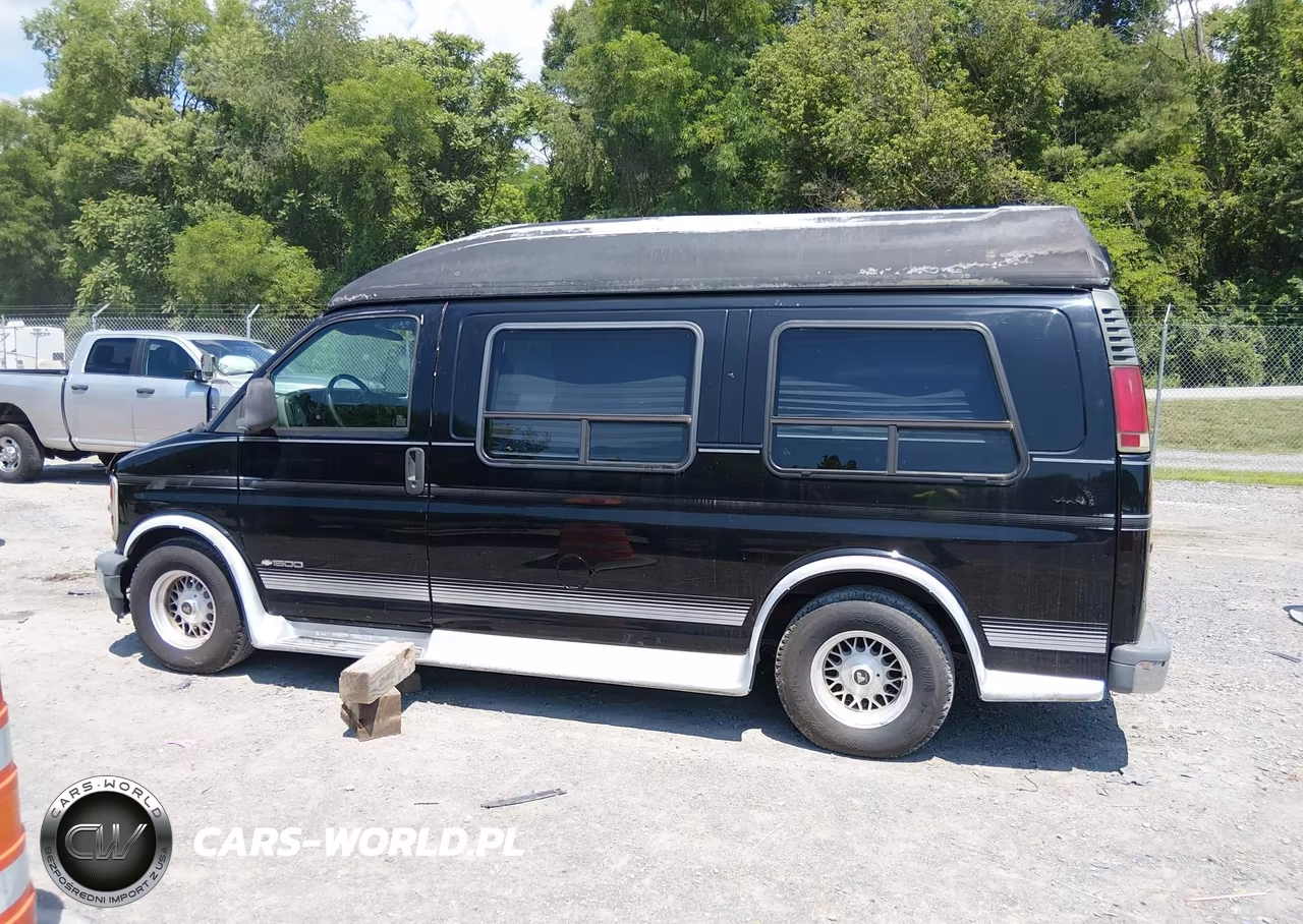 1996 Chevrolet 1500 VIN:1GBFG15R7T1035818 - 12