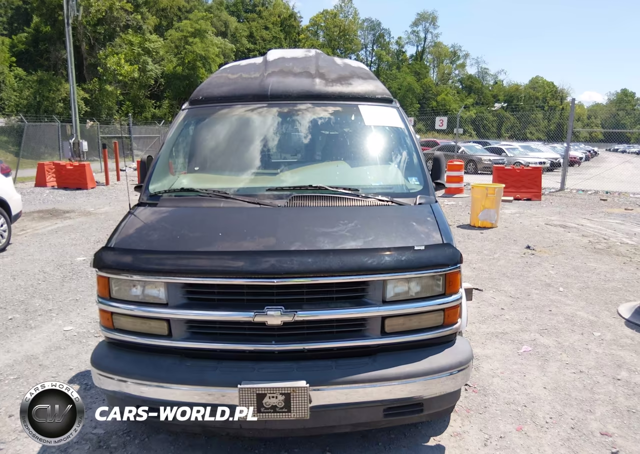 1996 Chevrolet 1500 VIN:1GBFG15R7T1035818 - 6