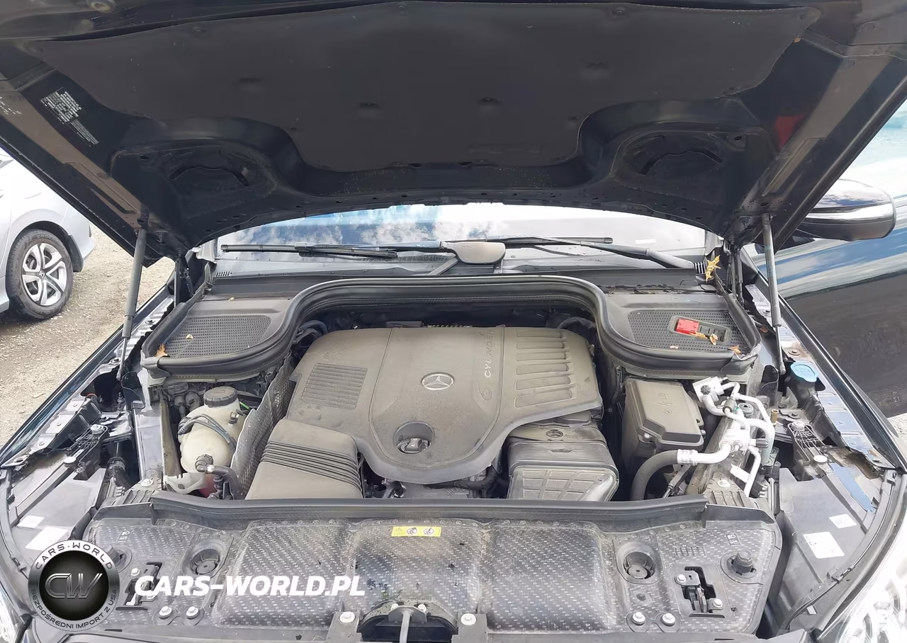 2022 Mercedes-Benz Gls 450 4Matic VIN:4JGFF5KEXNA789933 - 10