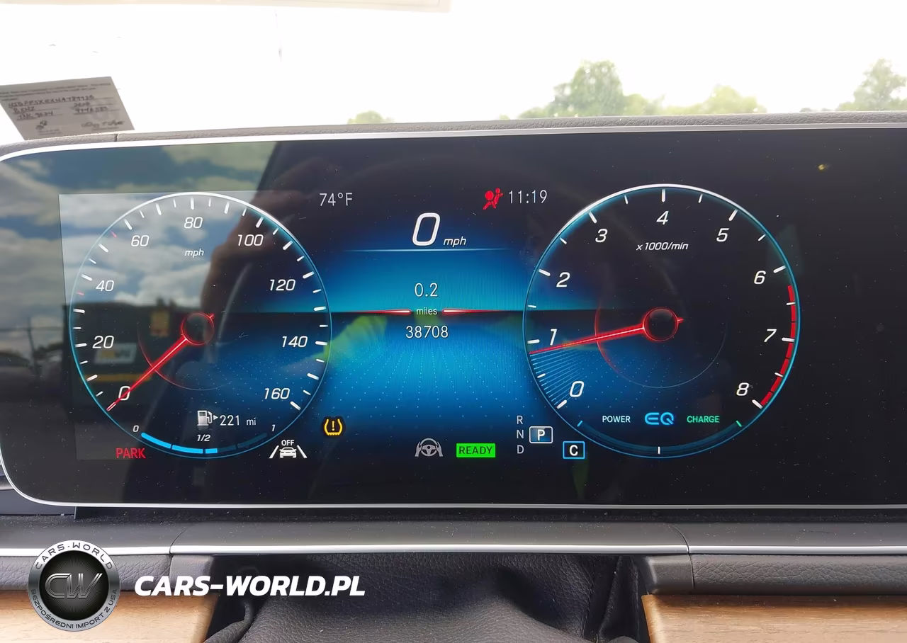 2022 Mercedes-Benz Gls 450 4Matic VIN:4JGFF5KEXNA789933 - 7