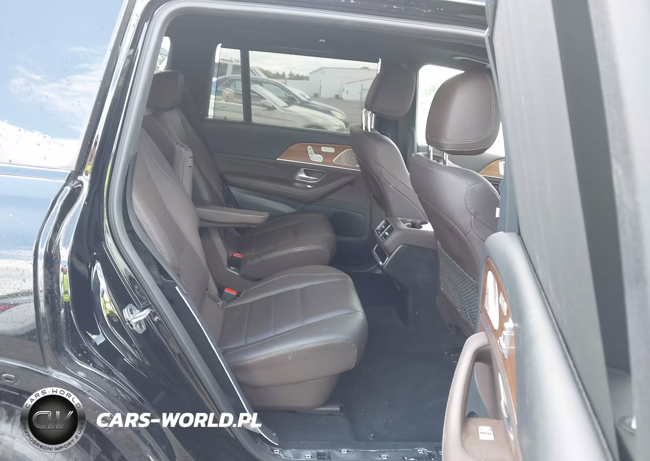 2022 Mercedes-Benz Gls 450 4Matic VIN:4JGFF5KEXNA789933 - 8