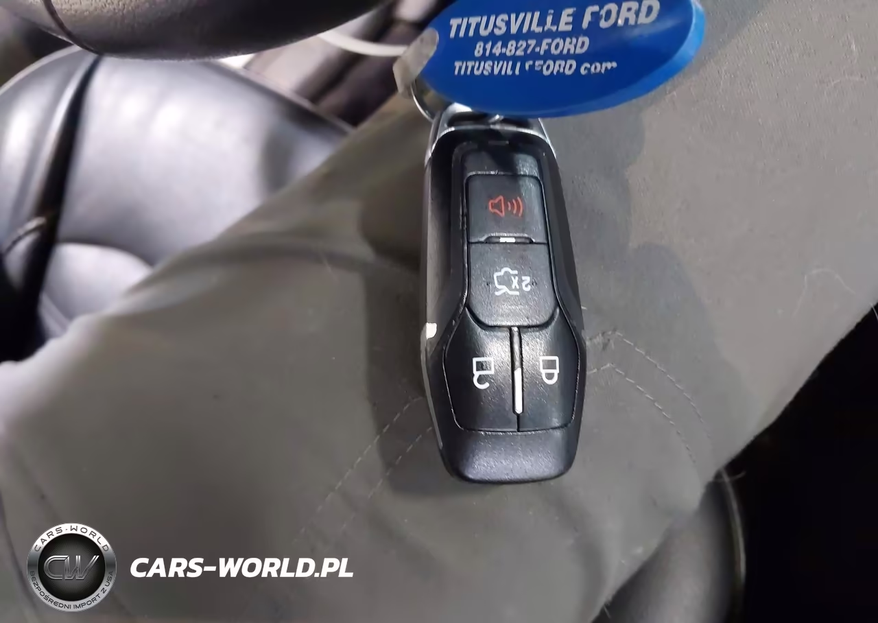 2015 Ford Edge Sel VIN:2FMTK4J95FBC10463 - 11